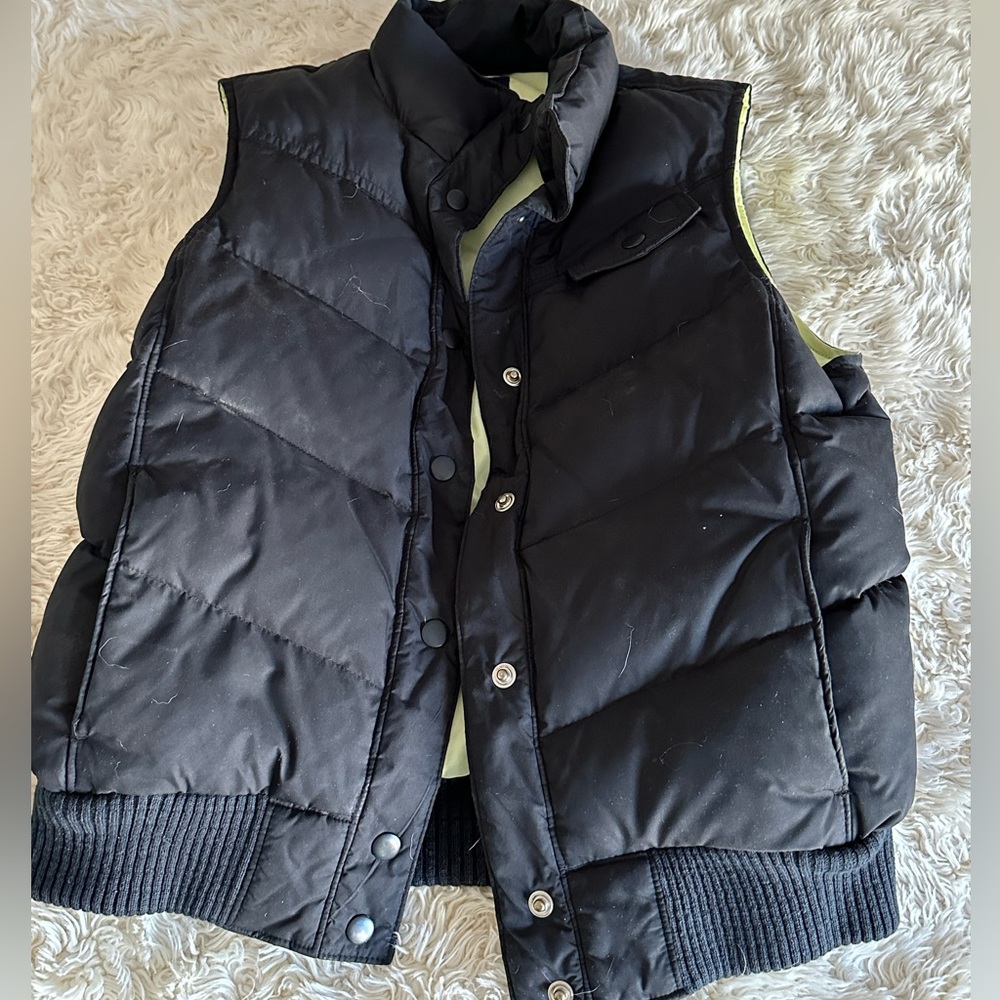 GAP Down filled vest